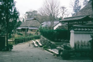 忍術村